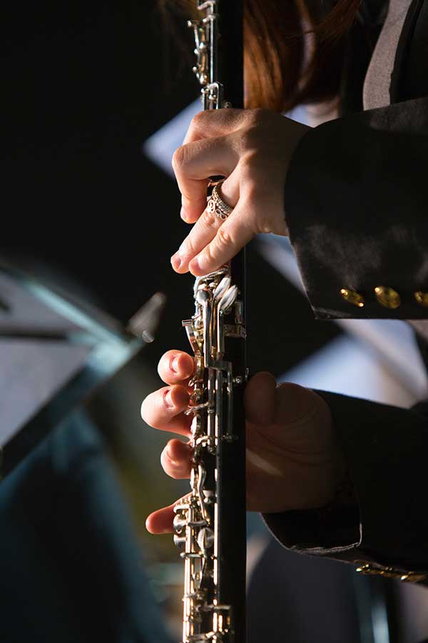 clarinet repair