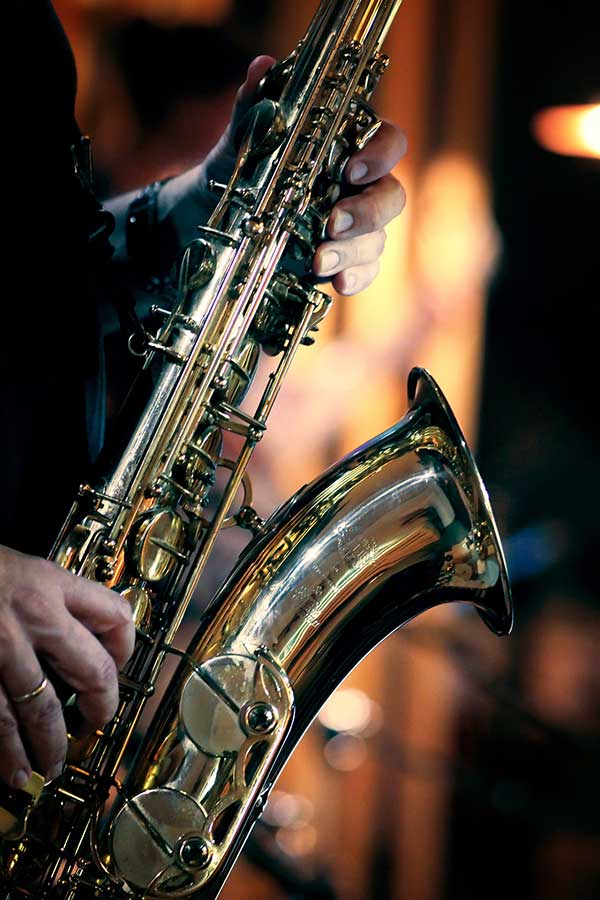 saxophone