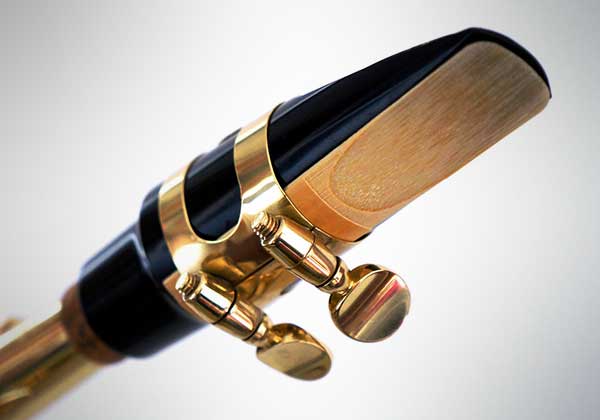 saxophone reed