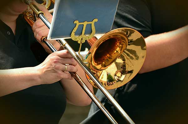 trombone repair